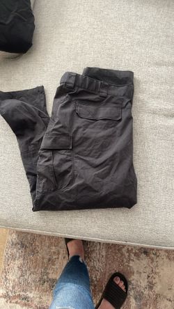 Men’s Cargo Work Pants Size 40x30