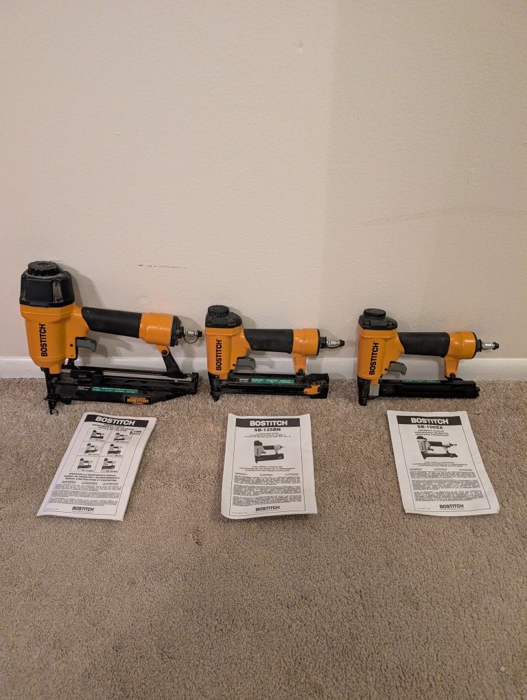 Bostitch Air Tools