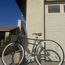 Harper Fixie Bike
