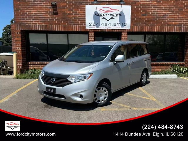 2015 Nissan Quest