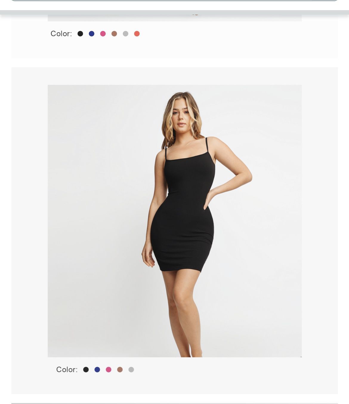 Popilush Shaper Vestido Con Faja Incluida for Sale in Anaheim, CA - OfferUp