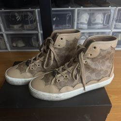 Women’s Coach Shoes
