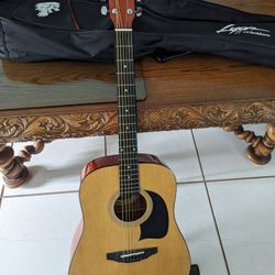 Acoustic Guitar 