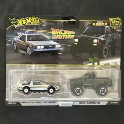 Hotwheels two pack