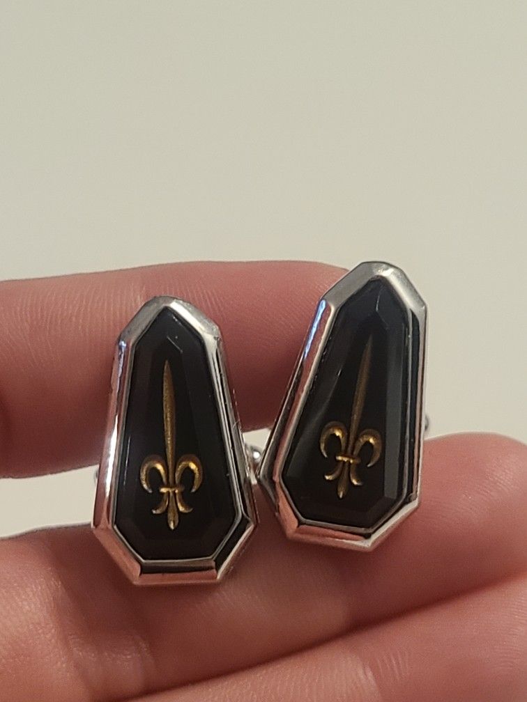 Vintage Cuff Links