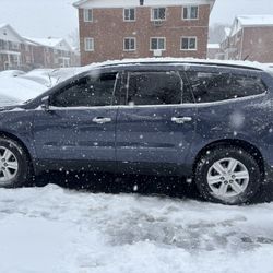 2014 Chevy traverse
