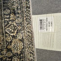 Area Rug and Runners