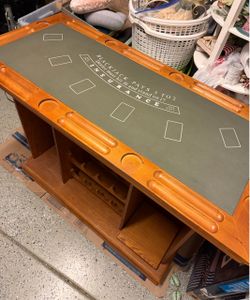 4 in 1 Casino Bar