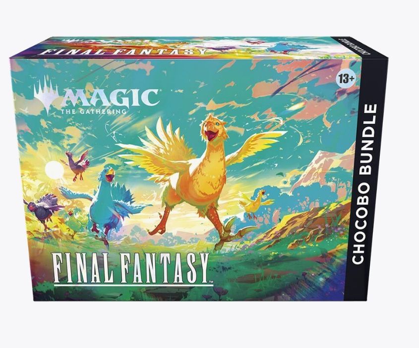 Mtg Final Fantasy Chocobo Bundle