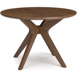 Round Dining table