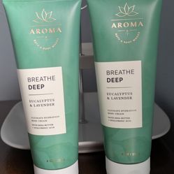 B&BW Body Cream