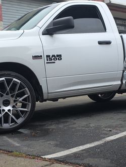 2020 Ram 1500 Classic