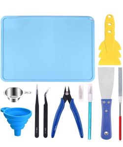 3D Printing Cleaning Tool Kit 