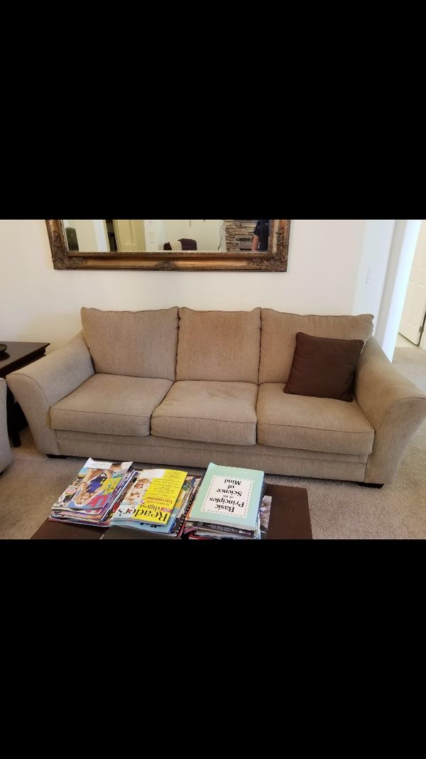 CLEAN, FRESH BARELY USED COUCHES for Sale in Prescott Valley, AZ OfferUp