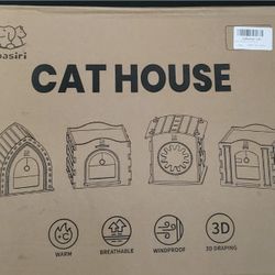 Cat House