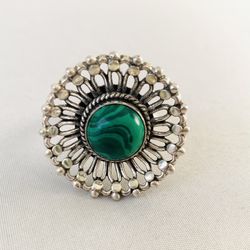 Himalayan Tibetan Ring 