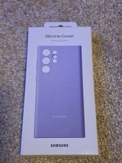 New Silicone  Case for Galaxy S22