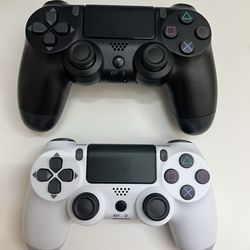 PS4 Controllers (READ DESCRIPTION)