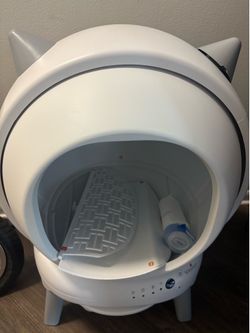 Electric Litter Box