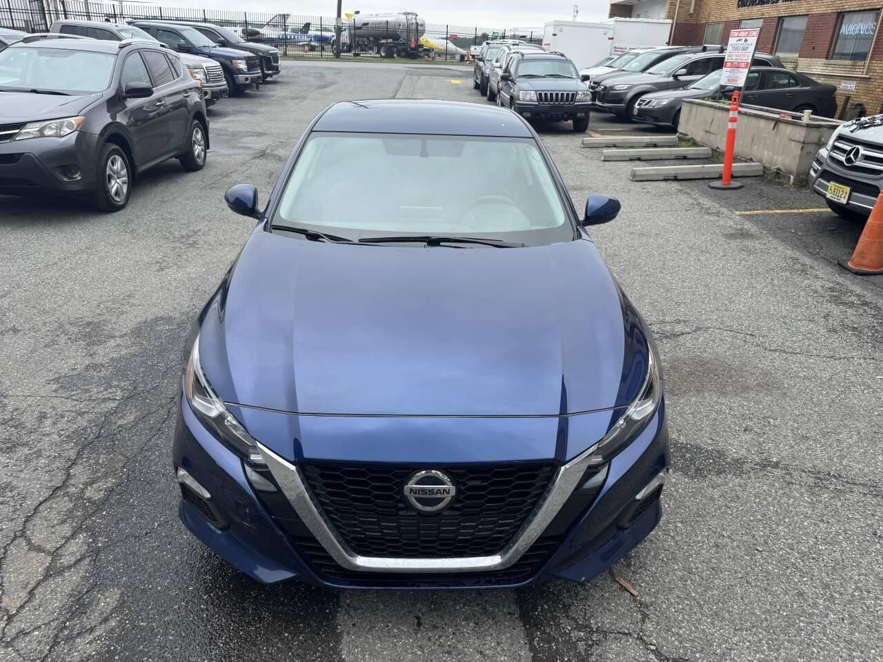 2019 Nissan Altima