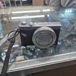 Can G7X mark iii
