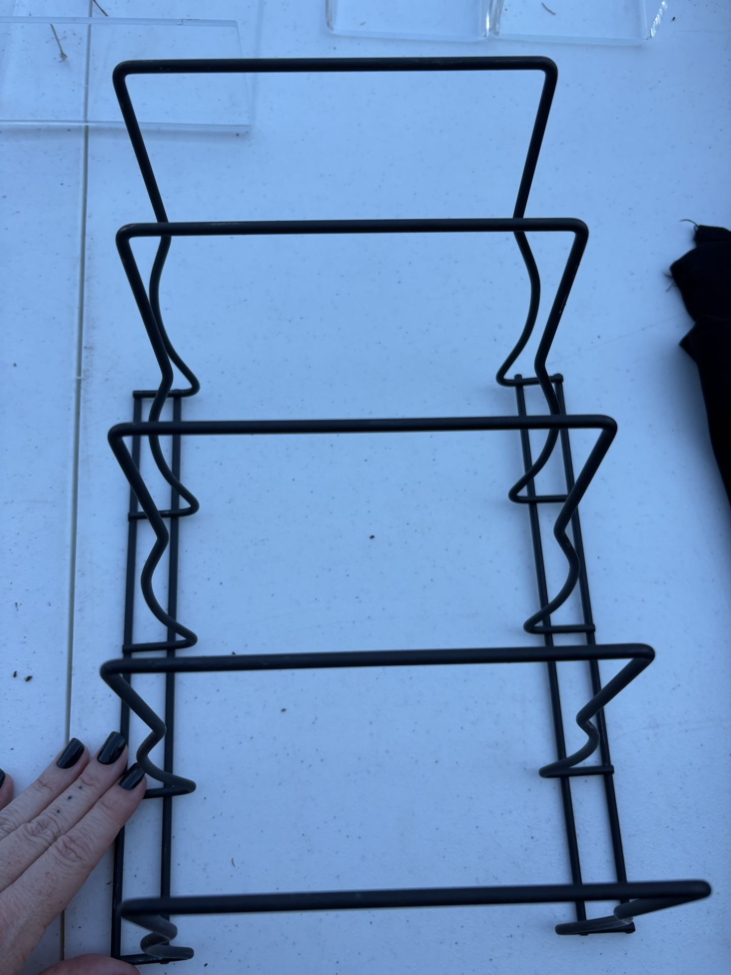 Metal Display Stand