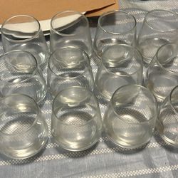 Shot glasses