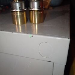 Copper To Viega Transition Fitting