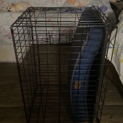 Dog Cage