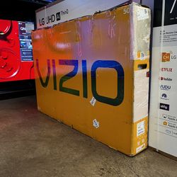 50” Vizio 4K Smart TV 