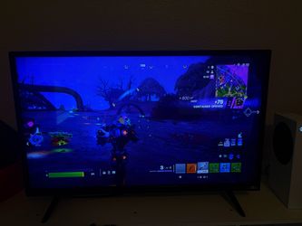 Flat screen