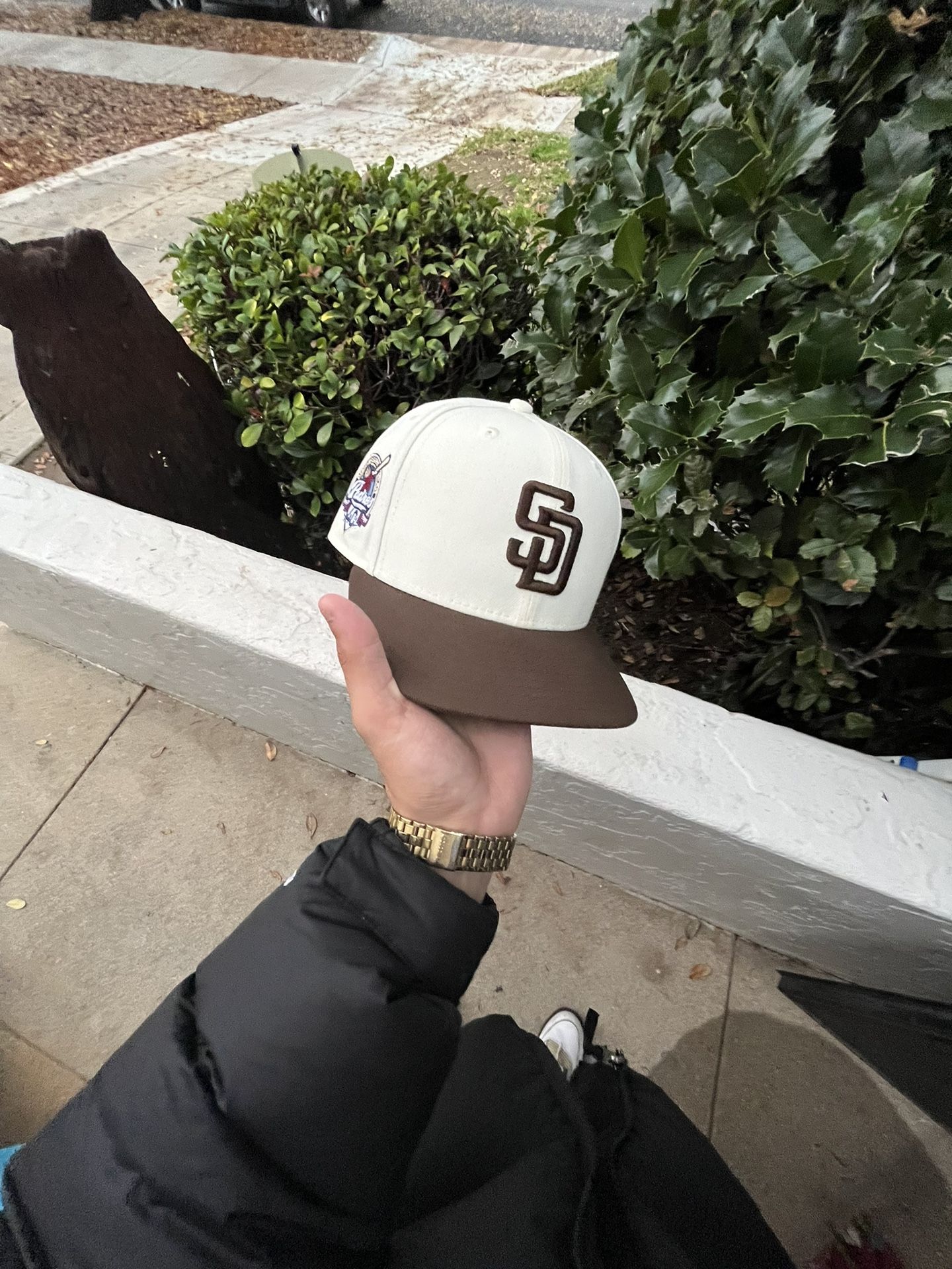 Padres Fitted