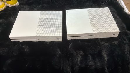 Two Xbox’s
