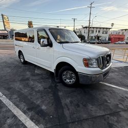 2016 Nissan Nv3500 