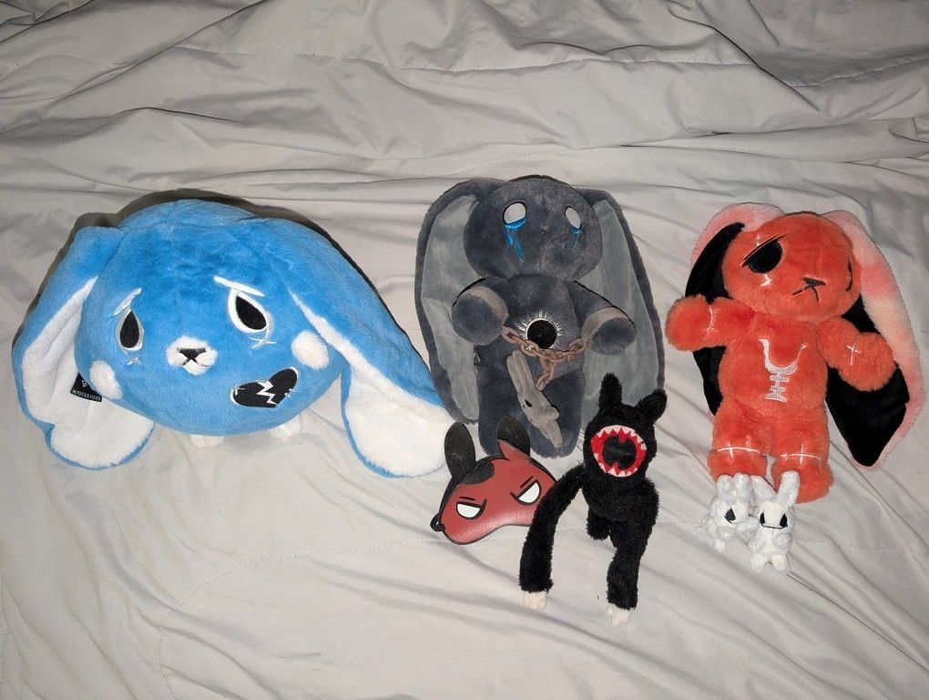 Plushie Dreadful Stuffed Animals