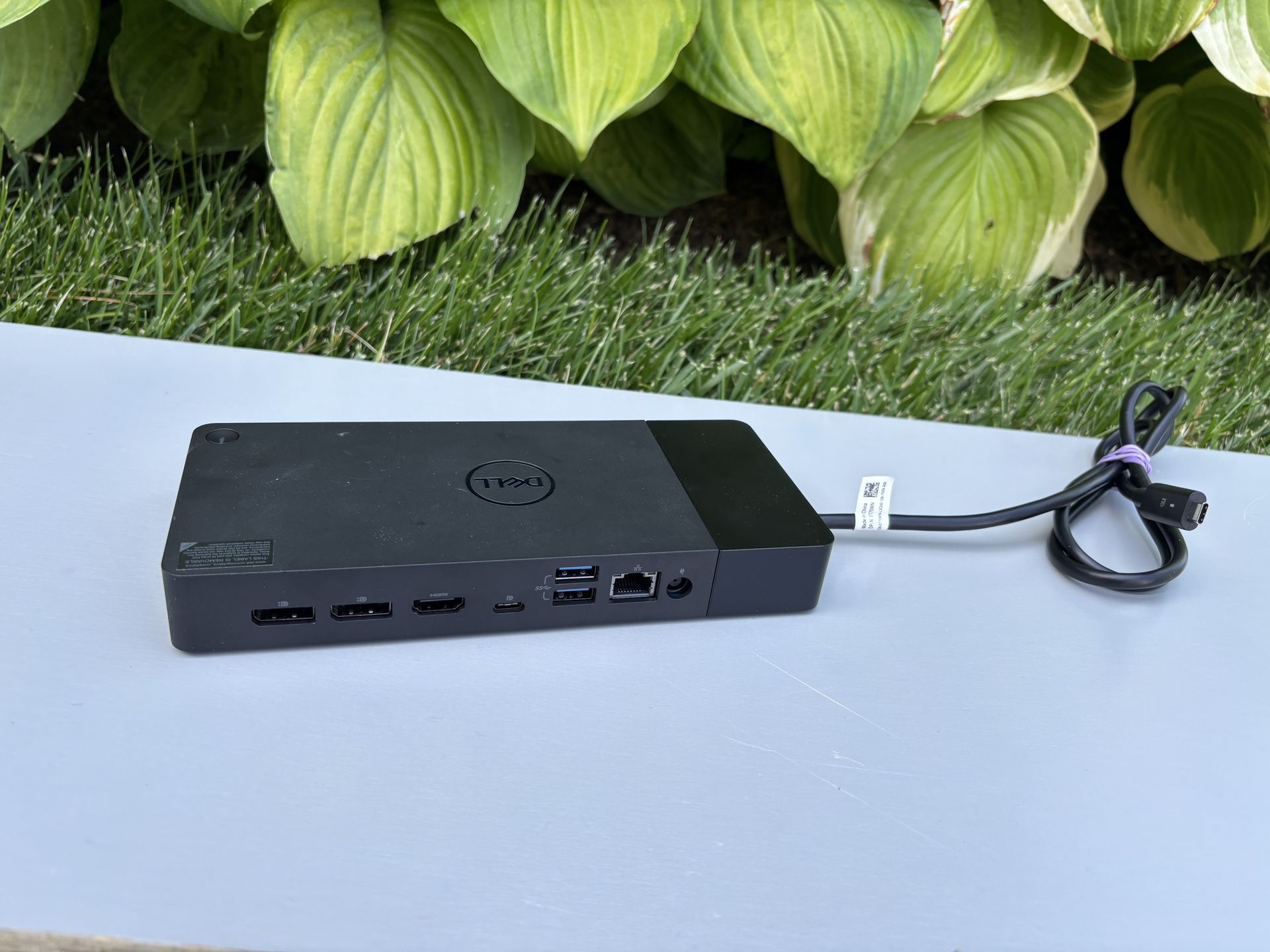 Dell WD19S USB-C Docking Station (130W)