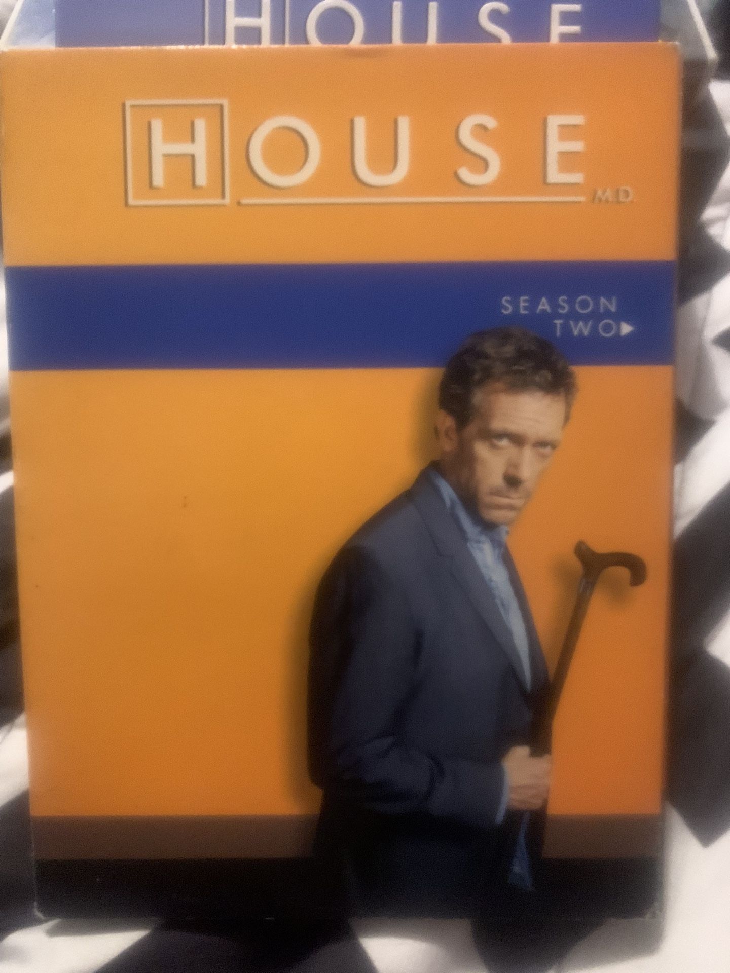 House M.D. Seasons 1 & 2