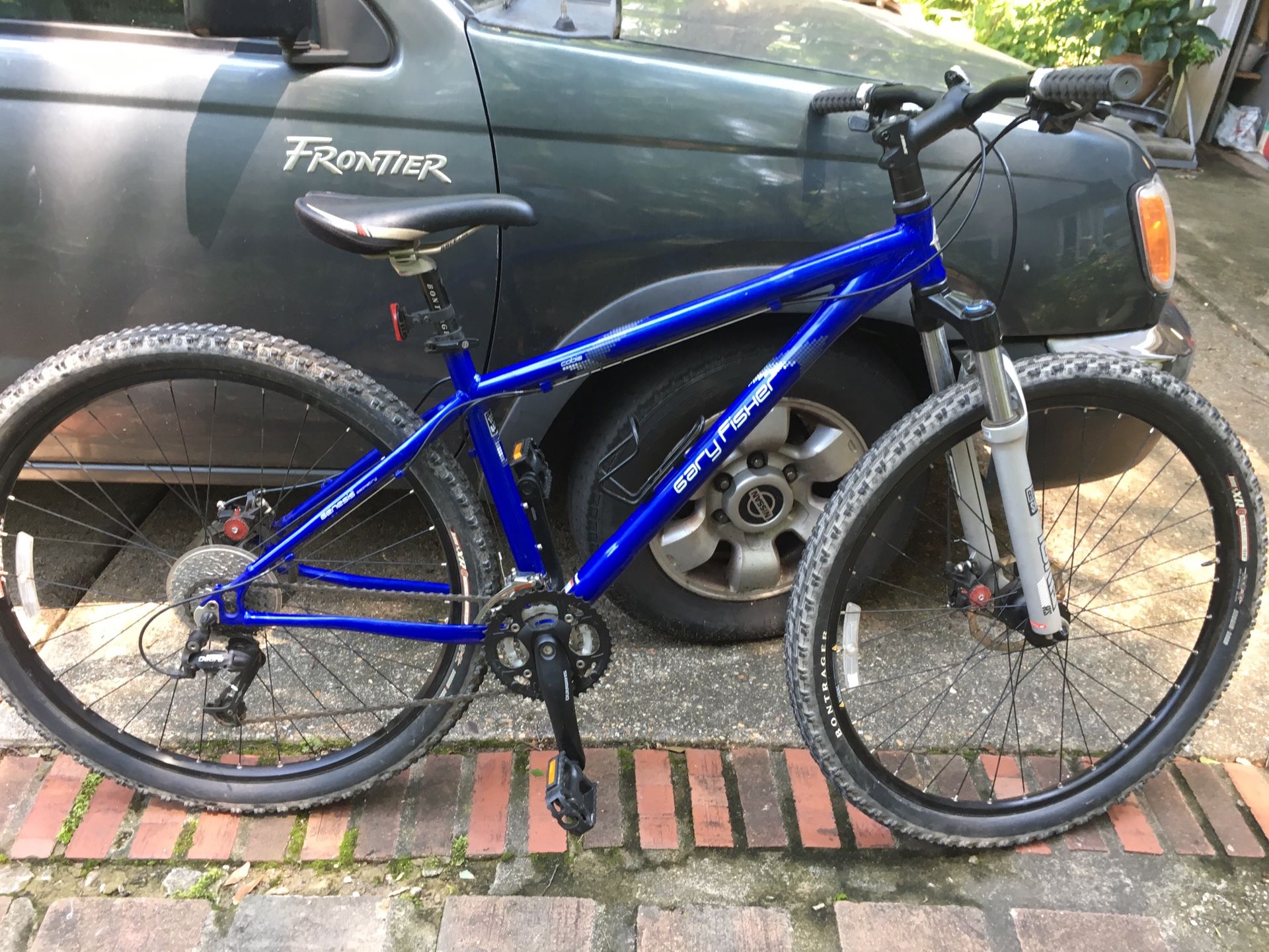 Gary Fisher Cobia 29er