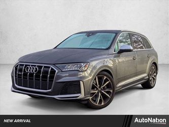 2021 Audi SQ7