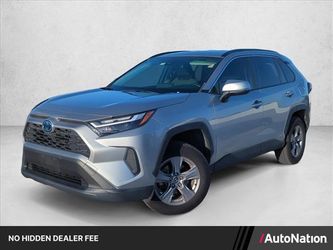 2022 Toyota RAV4 Hybrid