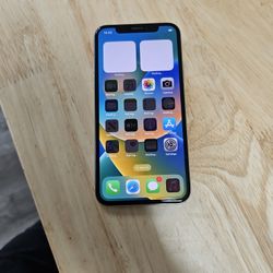 Iphone X 64gb Unlock Battery At 100%