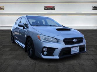 2019 Subaru WRX