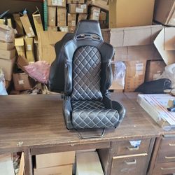 Racing Seat Tanaka Bk