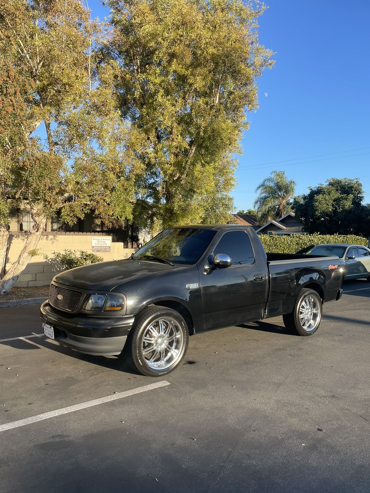2000 Ford F-150