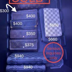 Authentic Louis Vuitton