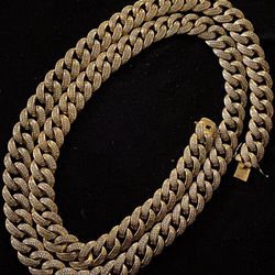 Cuban Link Chain