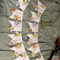 Winnie The Pooh Birthday Decorations 