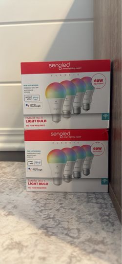 “Smart” Light Bulbs