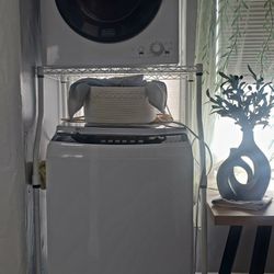 Electric Washer & Dryer!