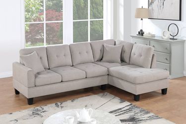 Brand New Sectional